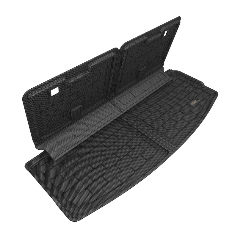 Ford Explorer Cargo Liner - 3D MAXpider - Kagu - Black - `20-`22